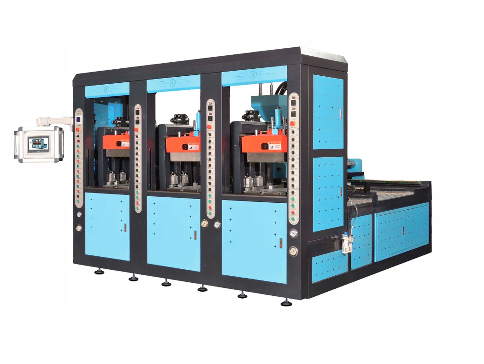 Máquina de moldagem por injeção de borracha