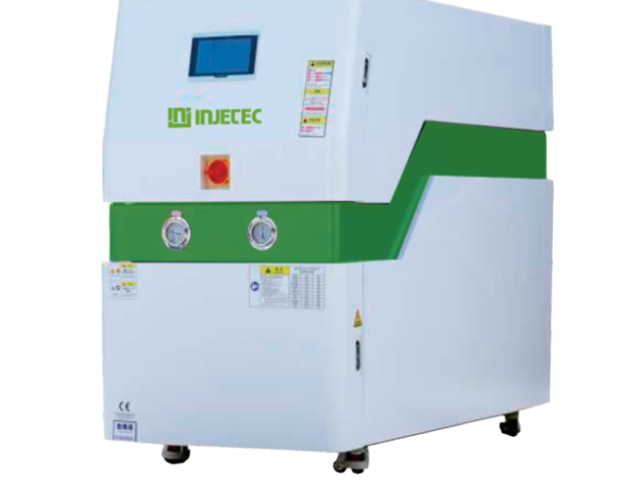 Série de Controle de Temperatura Quente e Fria
