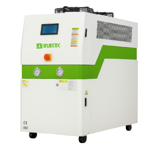 Série de Controle de Temperatura Quente e Fria