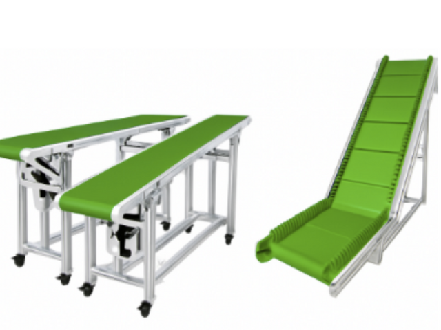 Série de Alimentação e Secagem