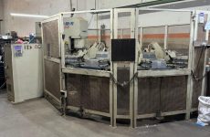 Rotativa 8 estações